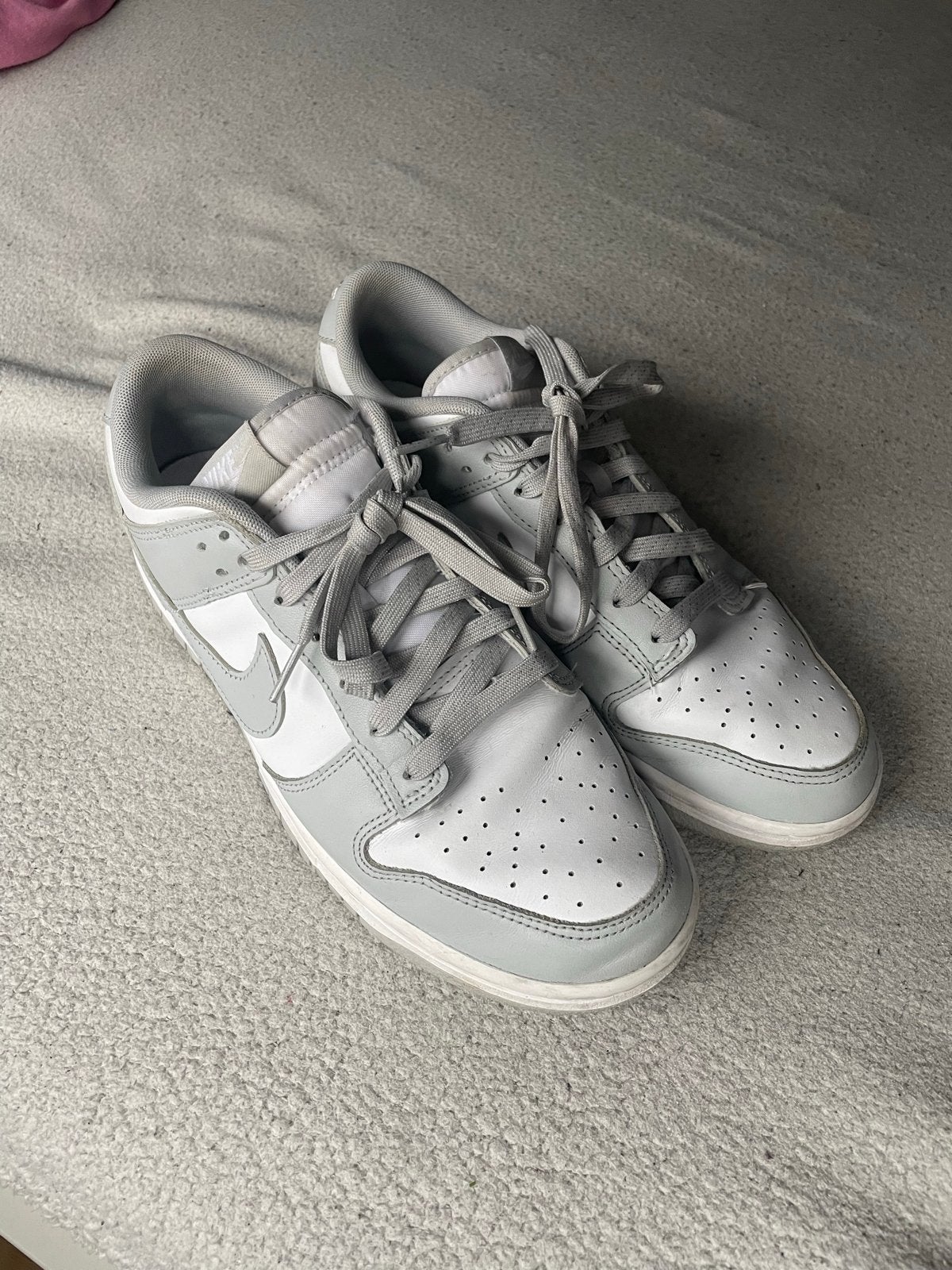 Nike dunks maat 44 in hele goede staat, Kleding | Heren, Schoenen, Verzenden, Blauw, Sneakers of Gympen, Zo goed als nieuw