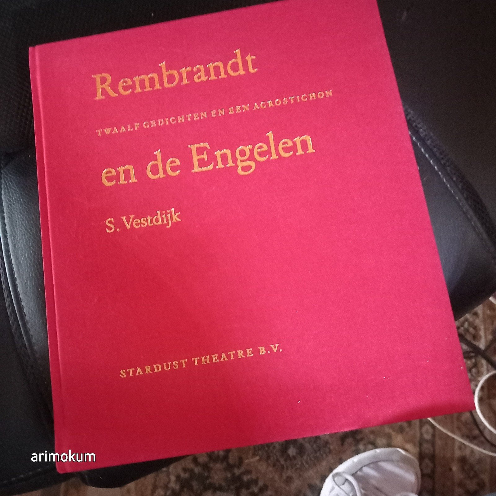 Rembrandt en de engelen. S.Vestdijk, Ophalen of Verzenden