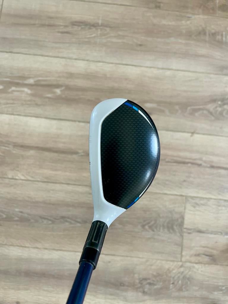 Taylormade SIM Max 2 hybride, Sport en Fitness, Golf, Ophalen of Verzenden, Zo goed als nieuw, Club