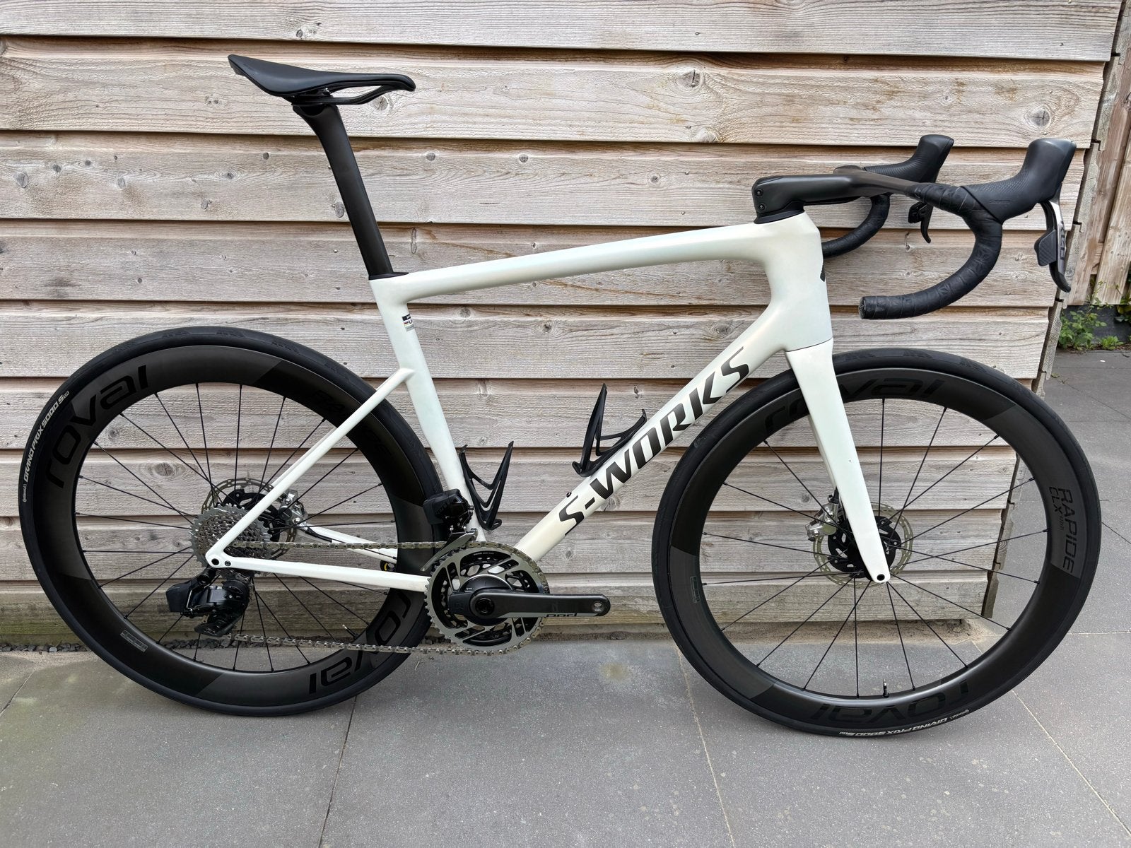 S-Works Tarmac SL8 racefiets met SRAM Red eTap AXS, Fietsen en Brommers, Fietsen | Racefietsen, 28 inch, Carbon, Heren, Zo goed als nieuw