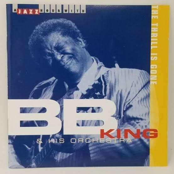 BB KING, Ophalen of Verzenden, Gebruikt, Blues