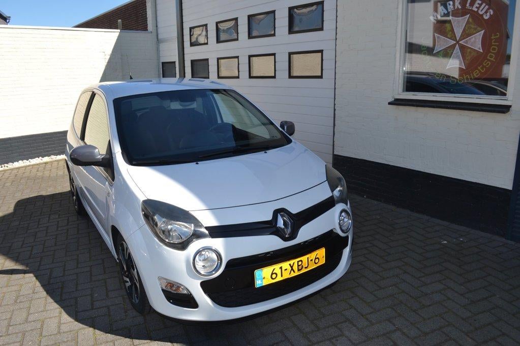 Renault Twingo 1.2 16V Dynamique/Sportline Bijzonder Mooi, Auto's, Voorwielaandrijving, Gebruikt, 4 cilinders, 4 stoelen