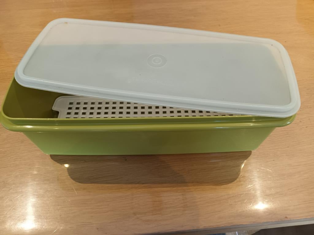 Cake trommel tupperware, Ophalen, Overige typen