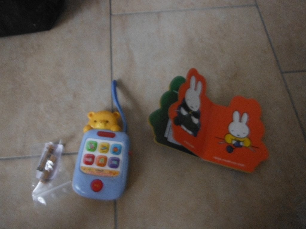 vtech speelgoed per foto, Ophalen, Zo goed als nieuw, 6 maanden tot 2 jaar