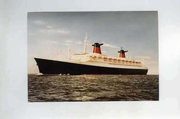 scheepvaart-foto-france?, Ophalen of Verzenden, Zo goed als nieuw, Motorboot, Boek of Tijdschrift