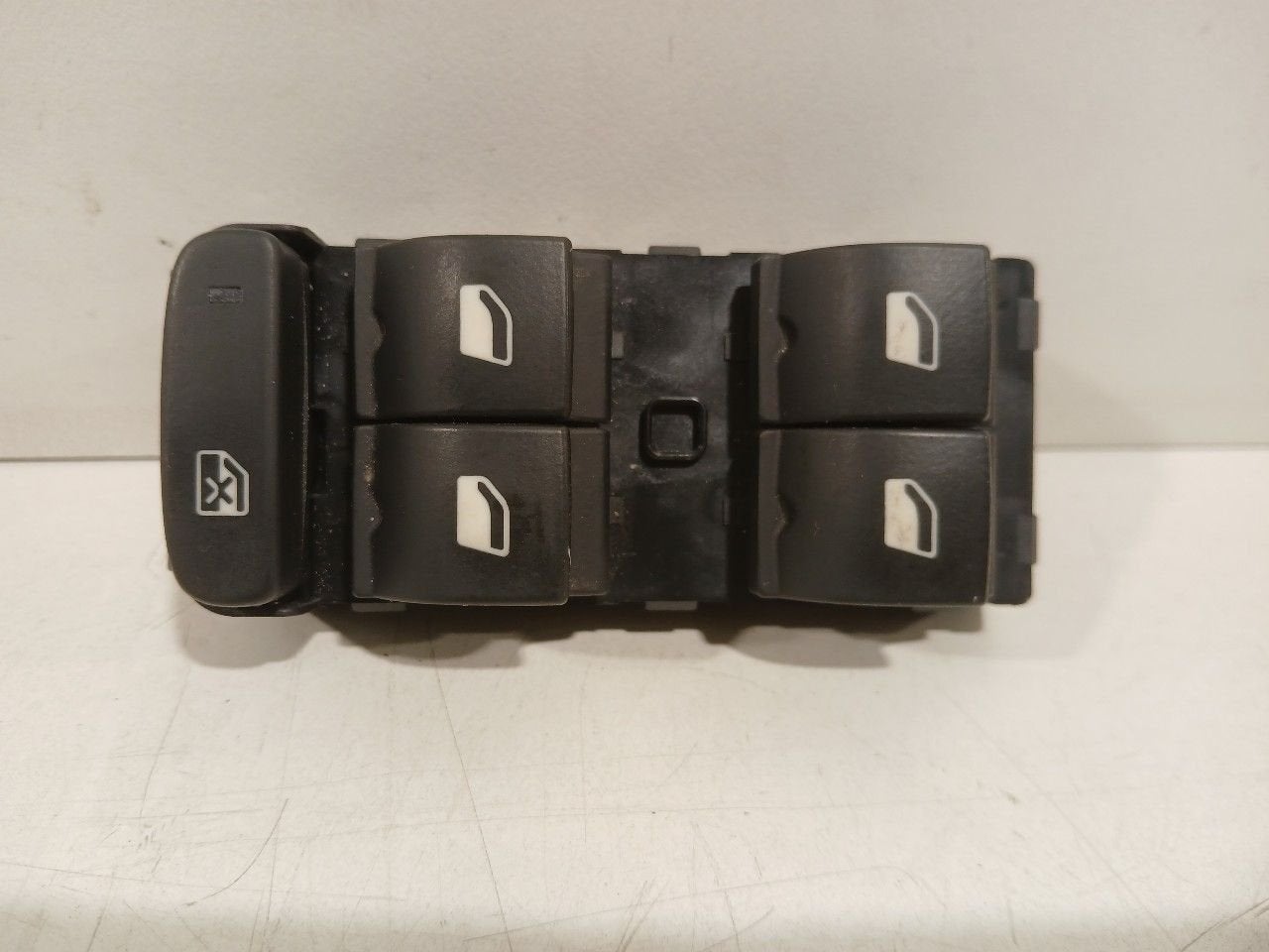 Bedieningspaneel elektrische ramen Citroën C3, Auto-onderdelen, Dashboard en Schakelaars, Onderdelen@venauto.nl, Van der Ven Autorecycling B.V.