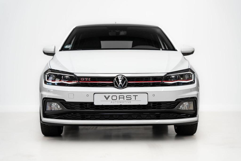 Volkswagen Polo 2.0 TSI GTI Pano DSG Beats Stoelverw, Gebruikt, 4 cilinders, 1984 cc, Wit