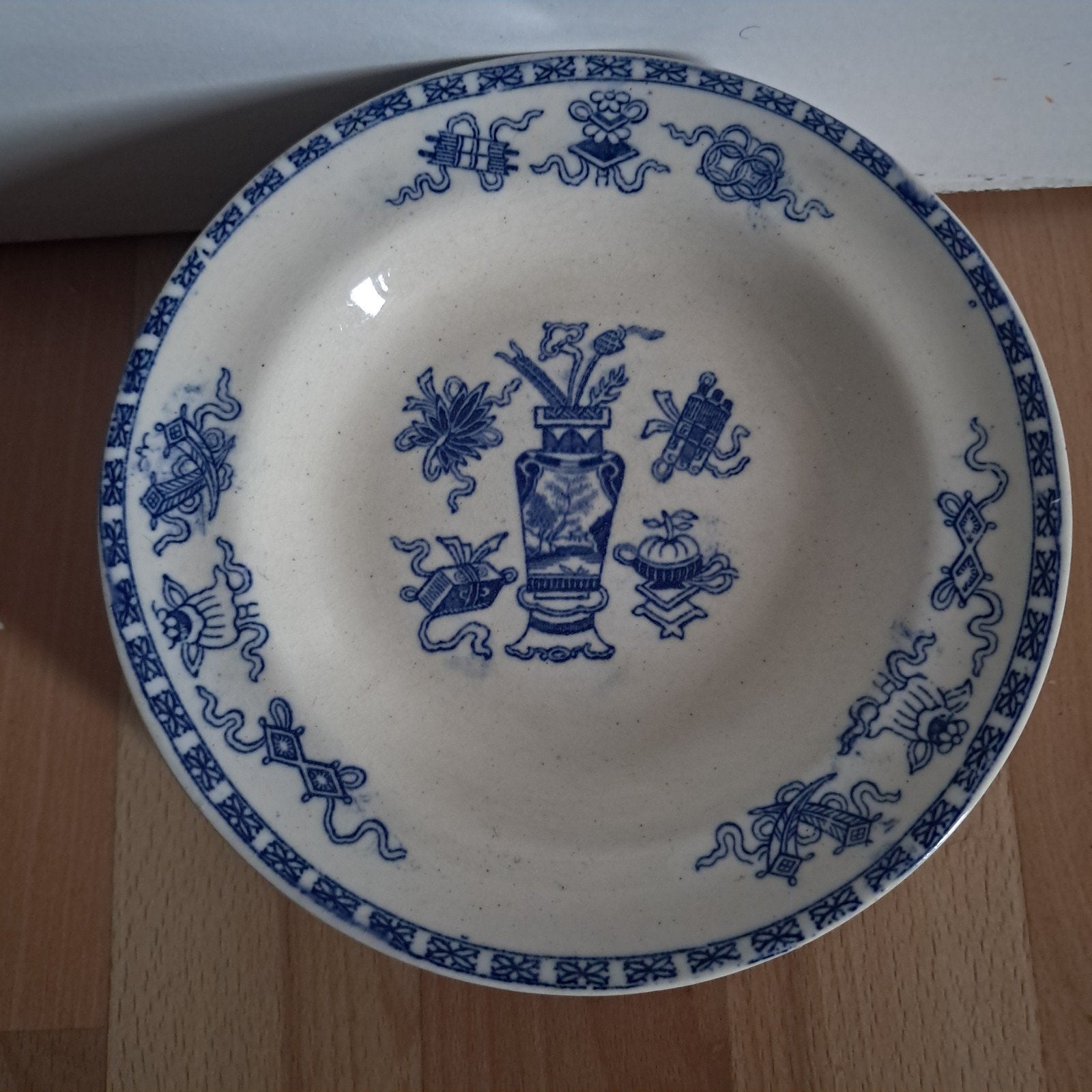 Bordjes Petrus Ragout Potiche, Antiek en Kunst, Ophalen of Verzenden