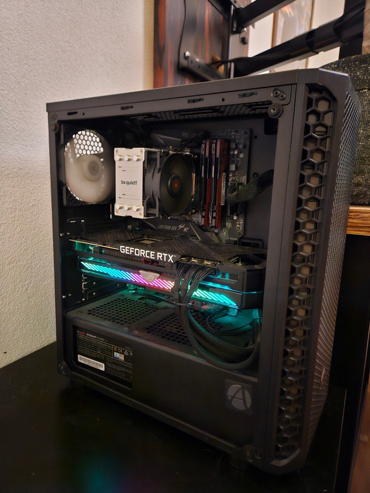 Gaming/AI PC - RTX 3080 10GB VRAM, 24GB RAM, 1TB, Ophalen, 32 GB, Onbekend, Virtual Reality