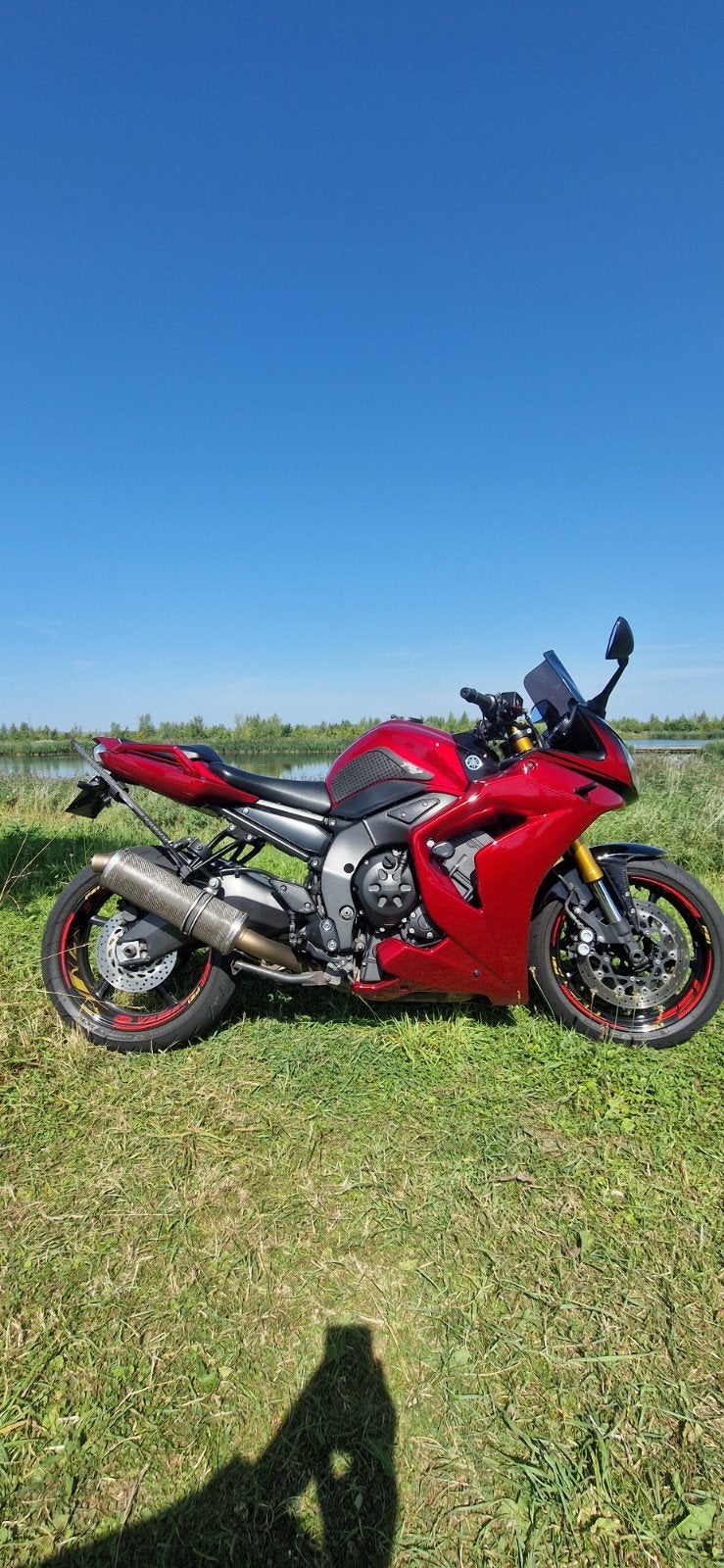 Yamaha FZ1 GT, Occasion, 4 cilinders, Motorrijbewijs A, Meer dan 35 kW