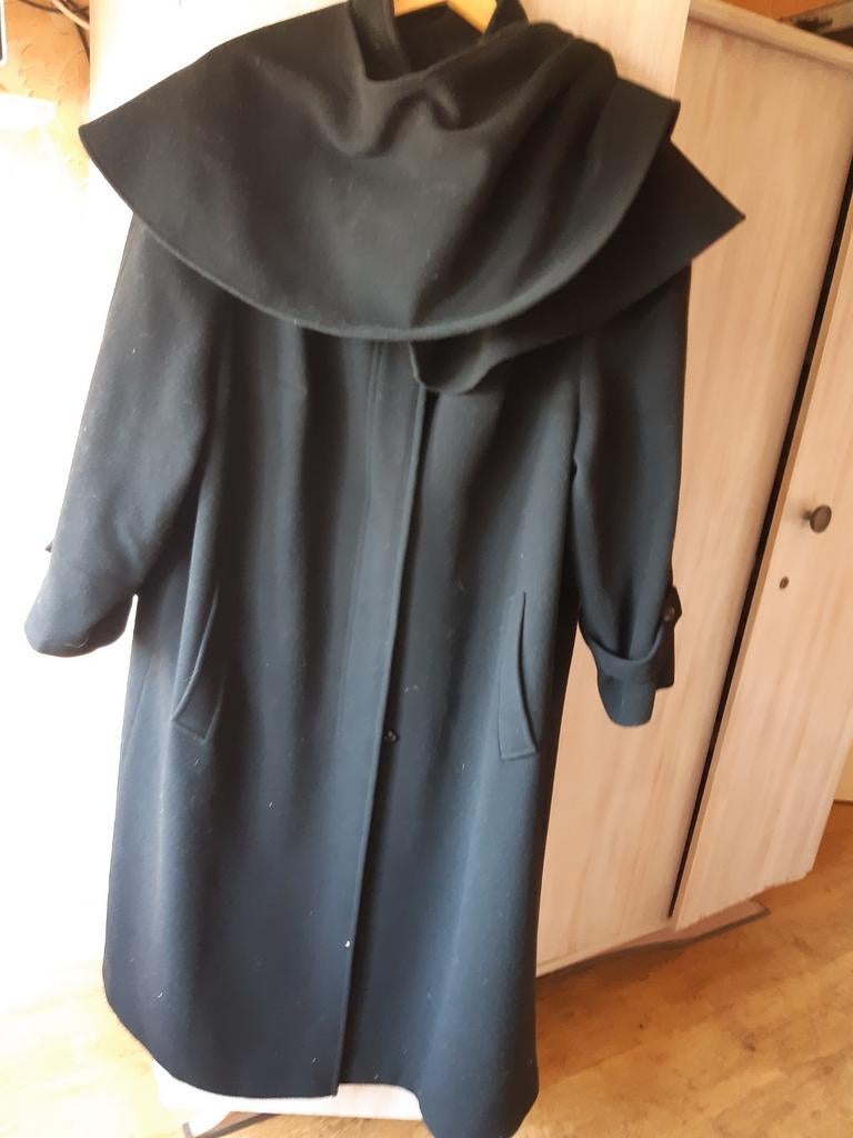 Damesmantel te koop maat 54, Ophalen of Verzenden, Zo goed als nieuw, Maat 46/48 (XL) of groter