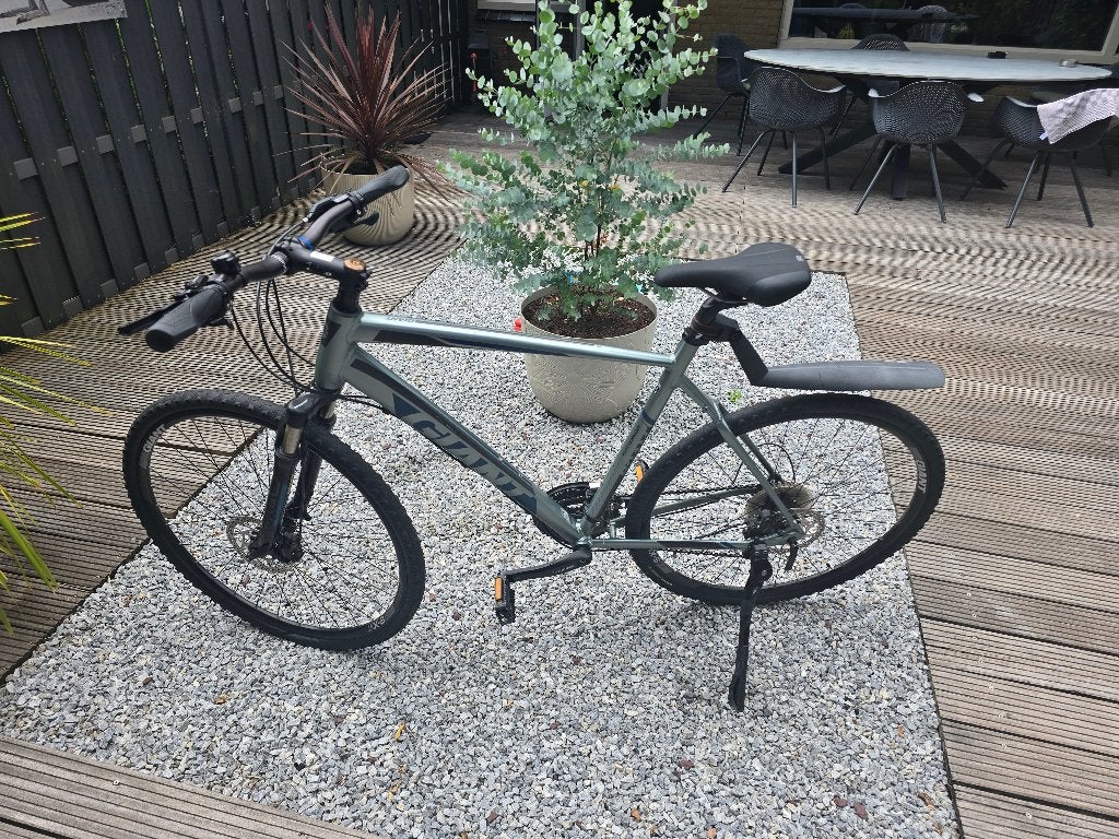 Mountainbike Giant Roam XL, Ophalen, 28 inch, Gebruikt, Vering