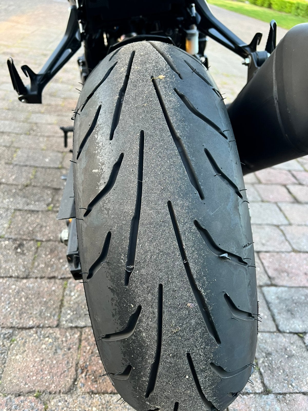 Foto 4 van Suzuki GSX-S 750 lage km stand