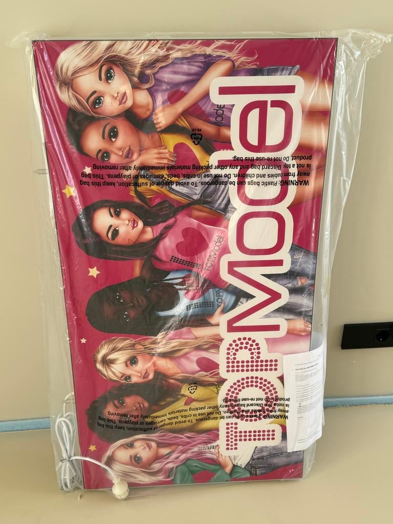 Top Model lamp - Nieuw in verpakking, Ophalen of Verzenden, Nieuw