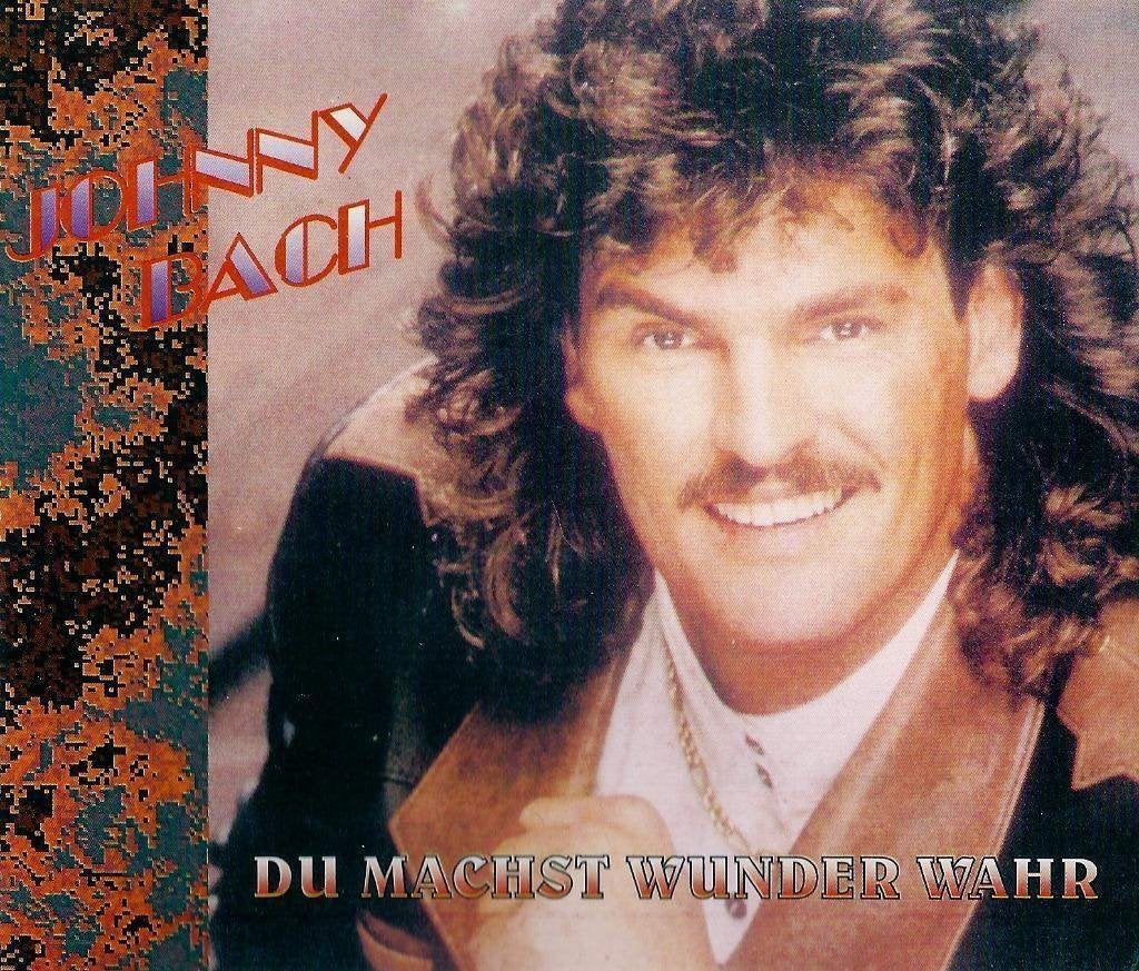 Johnny Bach - Du Machst Wunder Wahr, Ophalen of Verzenden, Zo goed als nieuw, Overige genres