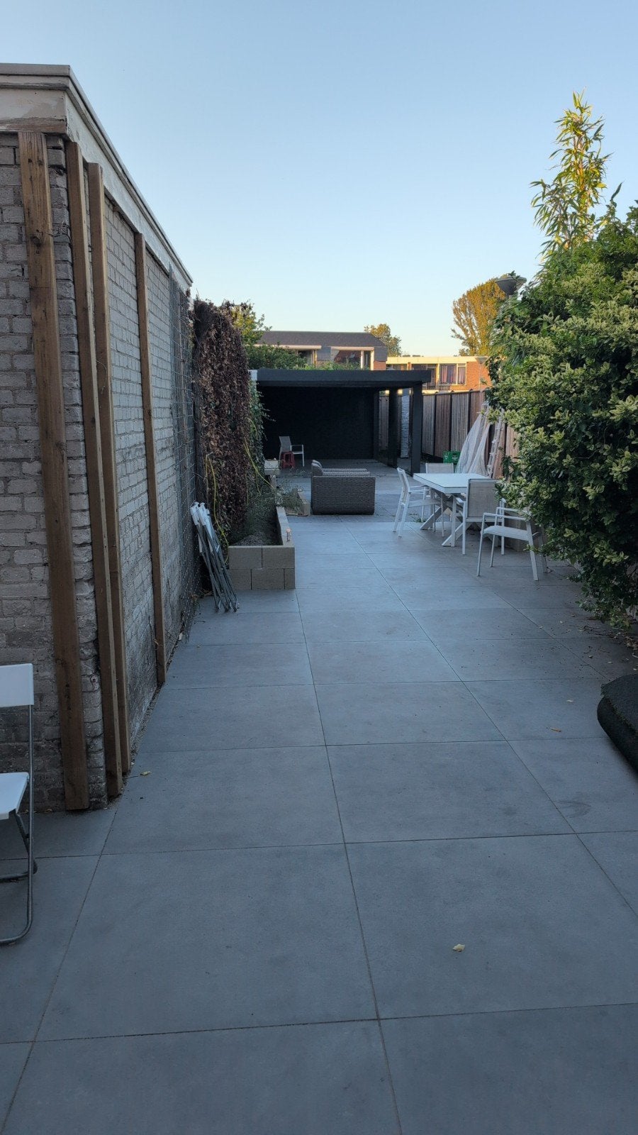 Beschadigde Veranda Cube van MB veranda - Modern en Ruim 8*4, Ophalen, Veranda