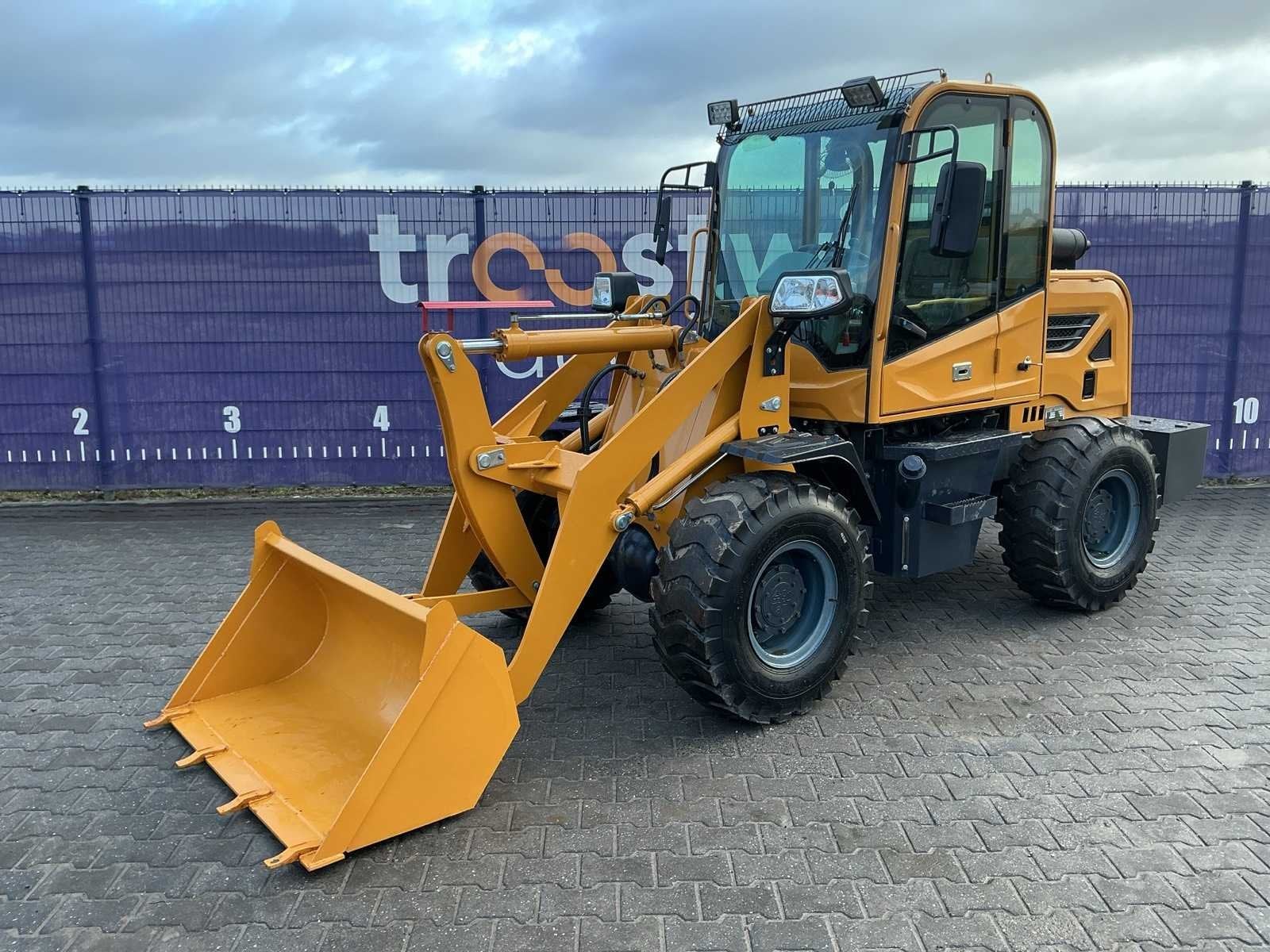 2025 - Machpro - MP-L300 - Shovel (ongebruikt), Wiellader of Shovel