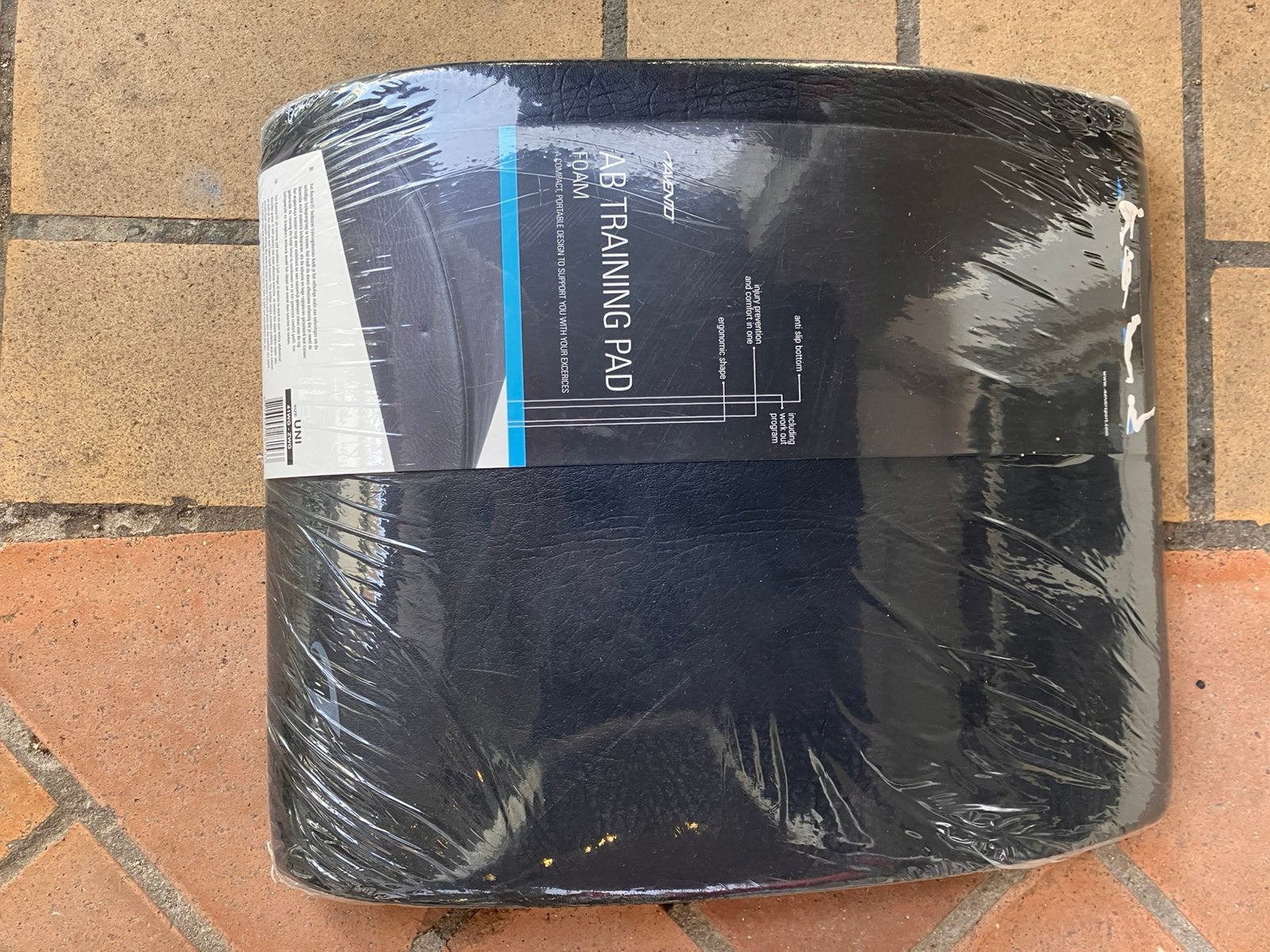 AB TRAINING PAD, Ophalen of Verzenden, Nieuw, Overige typen