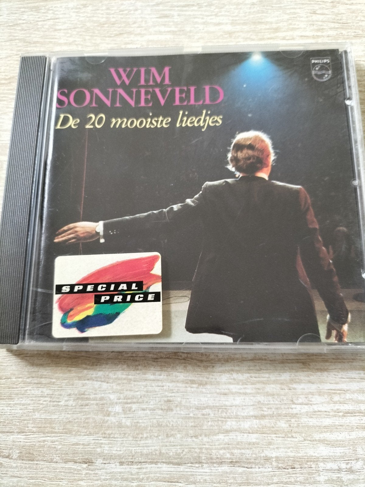 Wim Sonneveld - de 20 mooiste liedjes, Ophalen of Verzenden