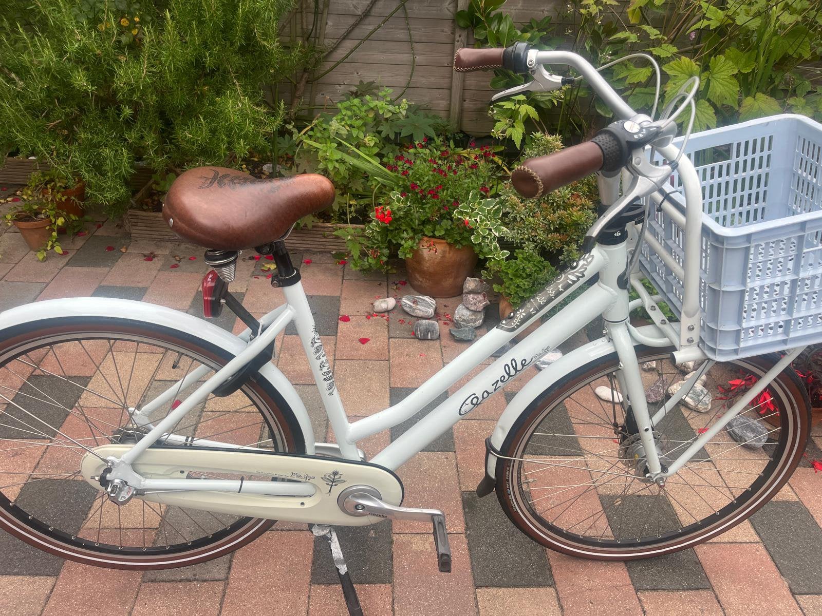 Miss grace, Fietsen en Brommers, 56 cm of meer, Ophalen of Verzenden, Nieuw, Gazelle