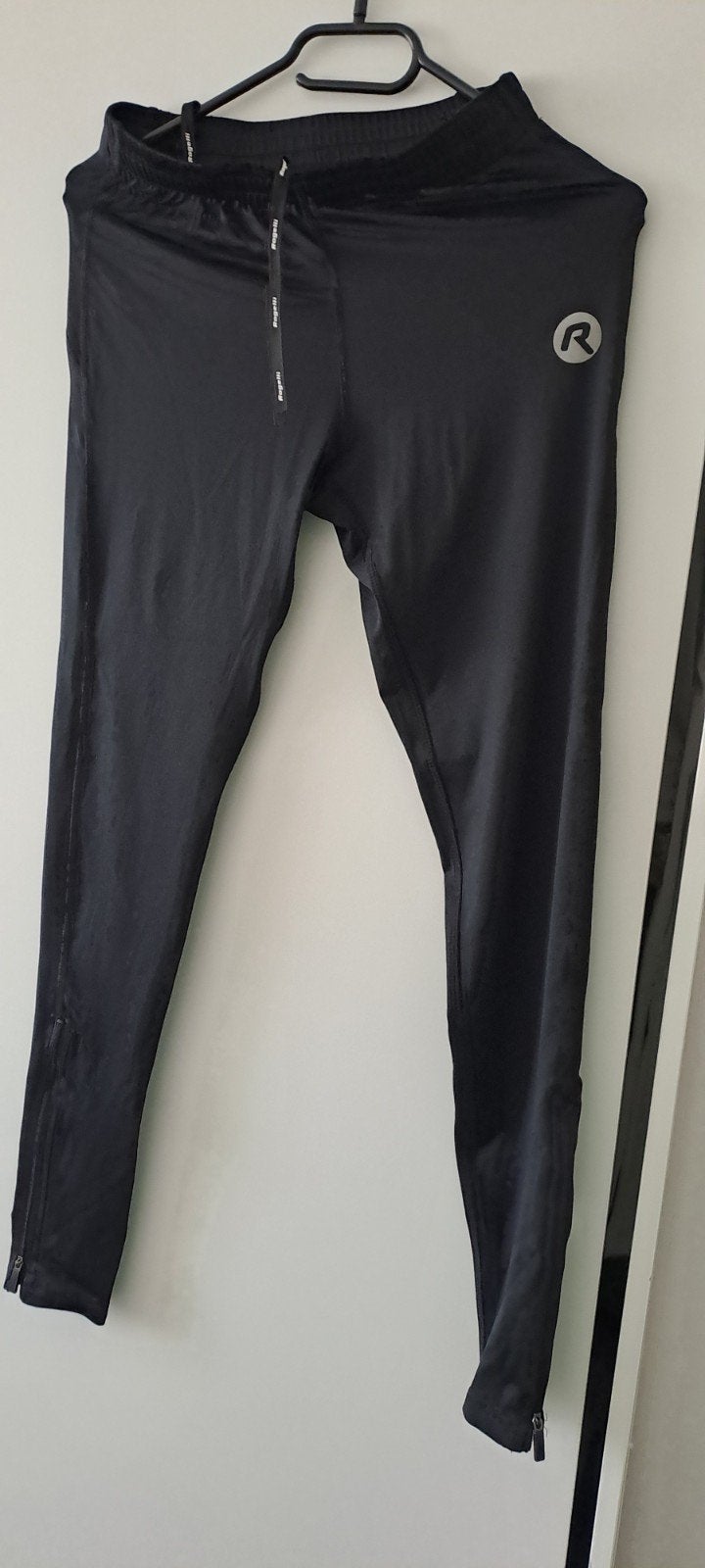 Rogelli sportlegging - Zwart - Maat M, Zwart, Ophalen of Verzenden, Zo goed als nieuw, Hardlopen of Fietsen