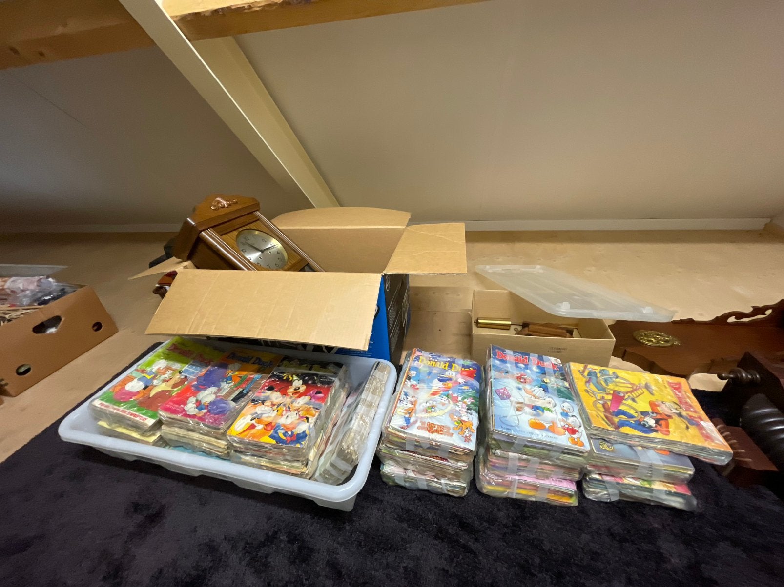 Donald Duck 1985-2002, Boeken, Stripboeken, Complete serie of reeks, Ophalen, Gelezen