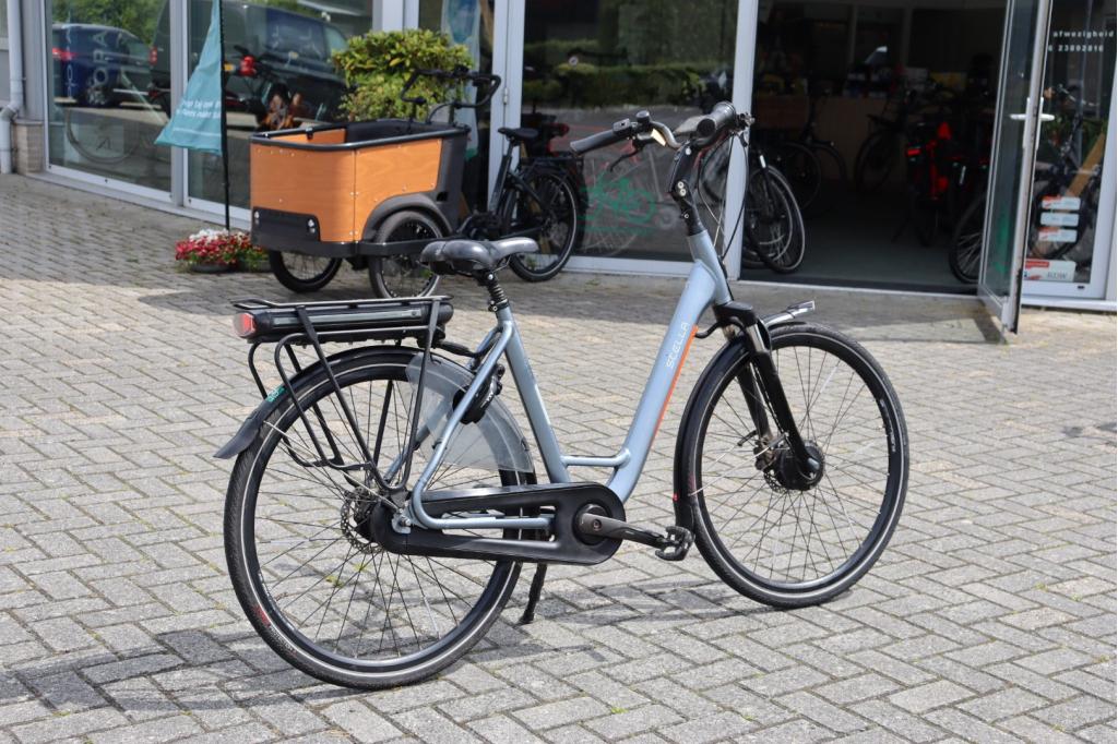 Stella Livorno l 522wh accu l Frame maat 53cm, Overige merken, Stella, Stella, Ophalen of Verzenden
