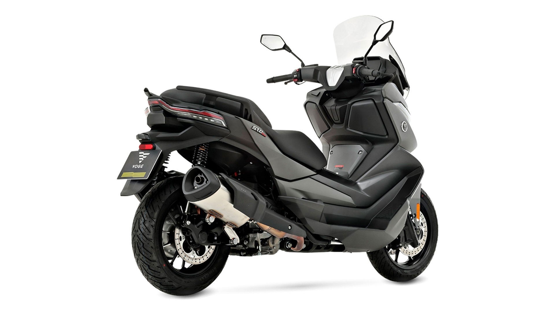 VOGE SR 4 Radar (bj 2026), Motoren, Industriparken 21
DK-2750  BALLERUP, DK, Scooter, Bedrijf, C. Reinhardt A/S