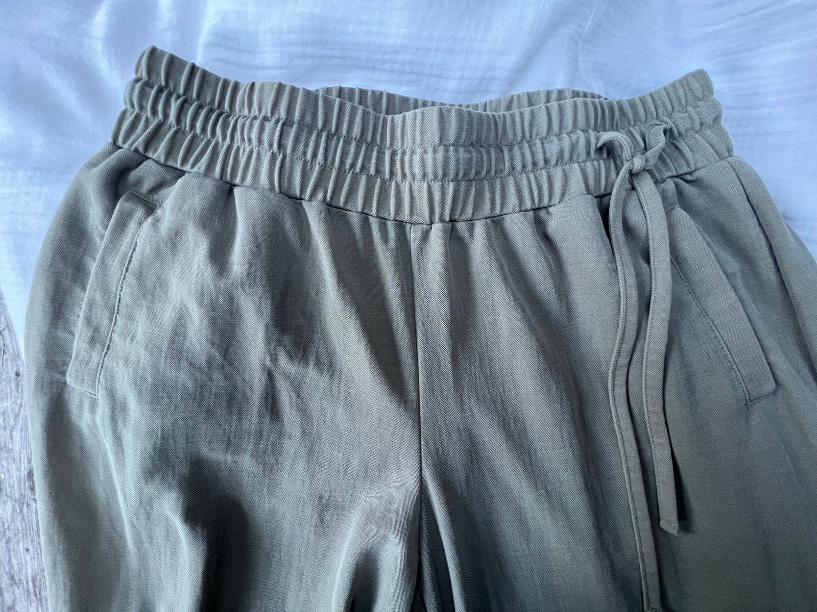 YAYA Dames Broek - Maat 38, Maat 38/40 (M), Beige, Ophalen of Verzenden, Zo goed als nieuw