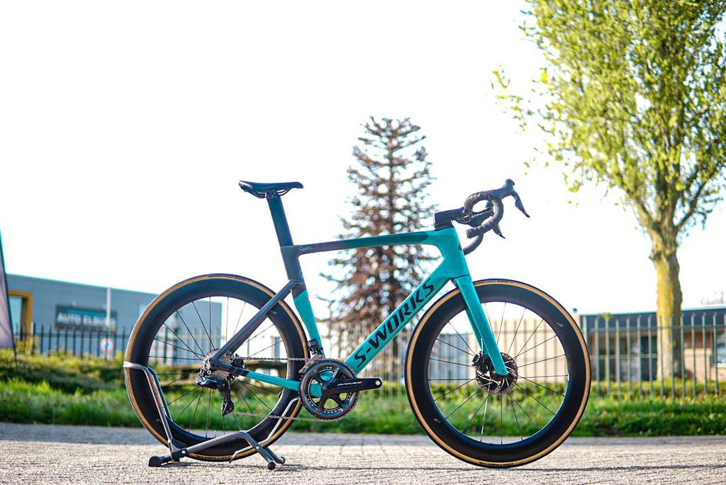 Specialized Venge S-Works Sagan Shimano Dura-ace di2, Fietsen en Brommers, Fietsen | Racefietsen, Overige merken, Carbon, Ophalen of Verzenden