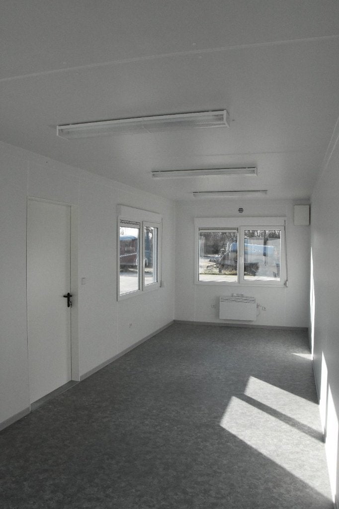 NIEUWE UNIT 9x3 Lege Ruimte 4 Ramen Top Kwaliteit ! Voorraad, Zakelijke goederen, Ophalen