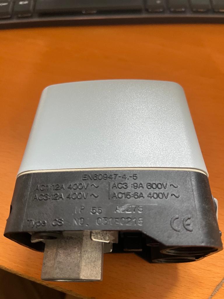 Drukregelaar Danfoss031E0215, Ophalen, Nieuw, Motor en Techniek, Zeilboot of Motorboot
