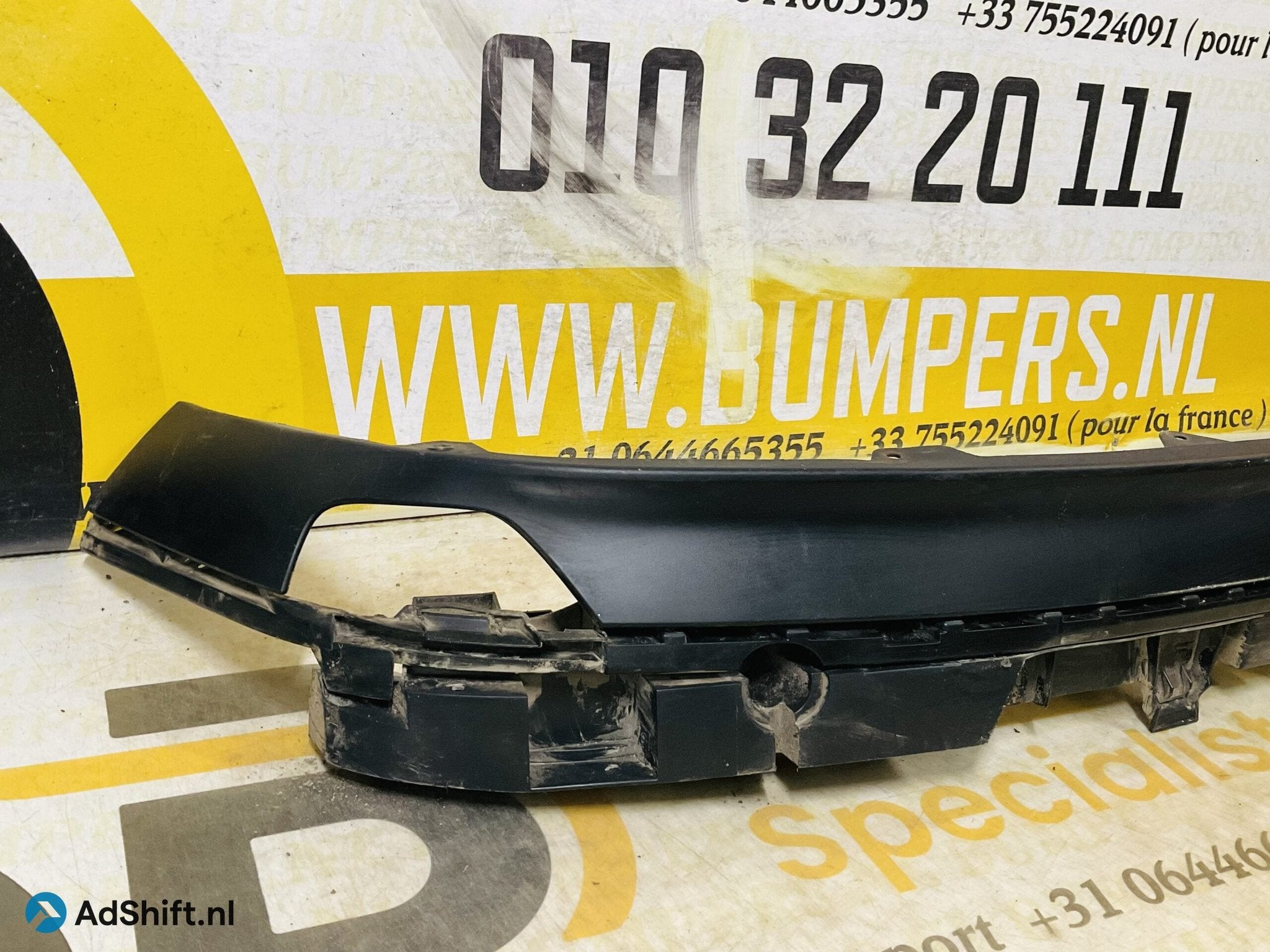 Bumper Spoiler Renault Laguna 000227251 Bumperlip 2-R8-10809