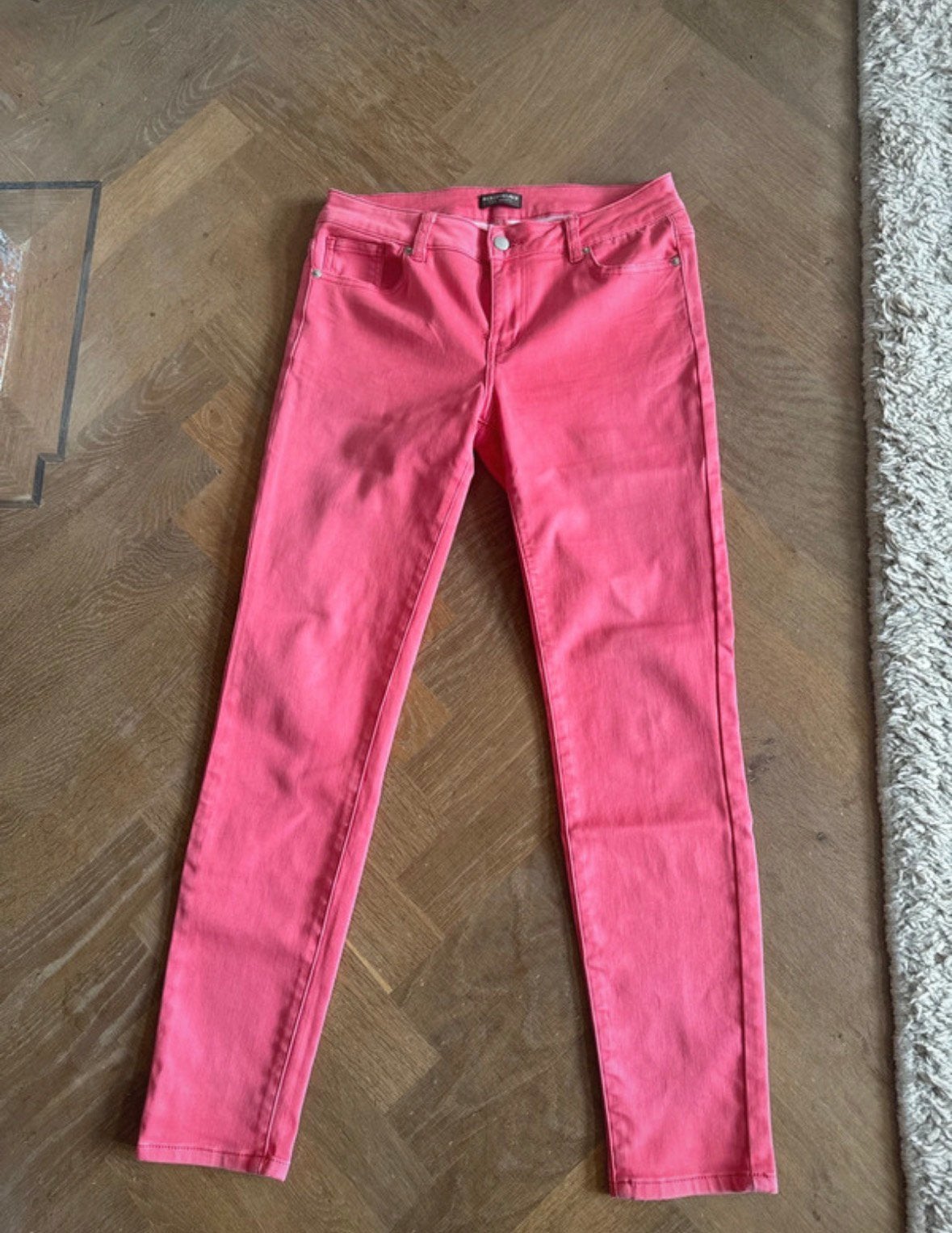 Jeans van Repeat Maat FR42/L, Verzenden, Nieuw, Overige kleuren, W33 - W36 (confectie 42/44)