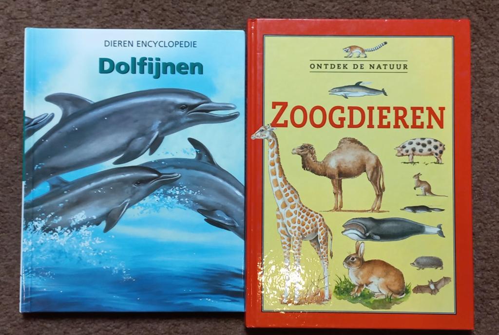 Boeken over Dolfijnen, zoogdieren, Ophalen of Verzenden, Gelezen, Fictie algemeen
