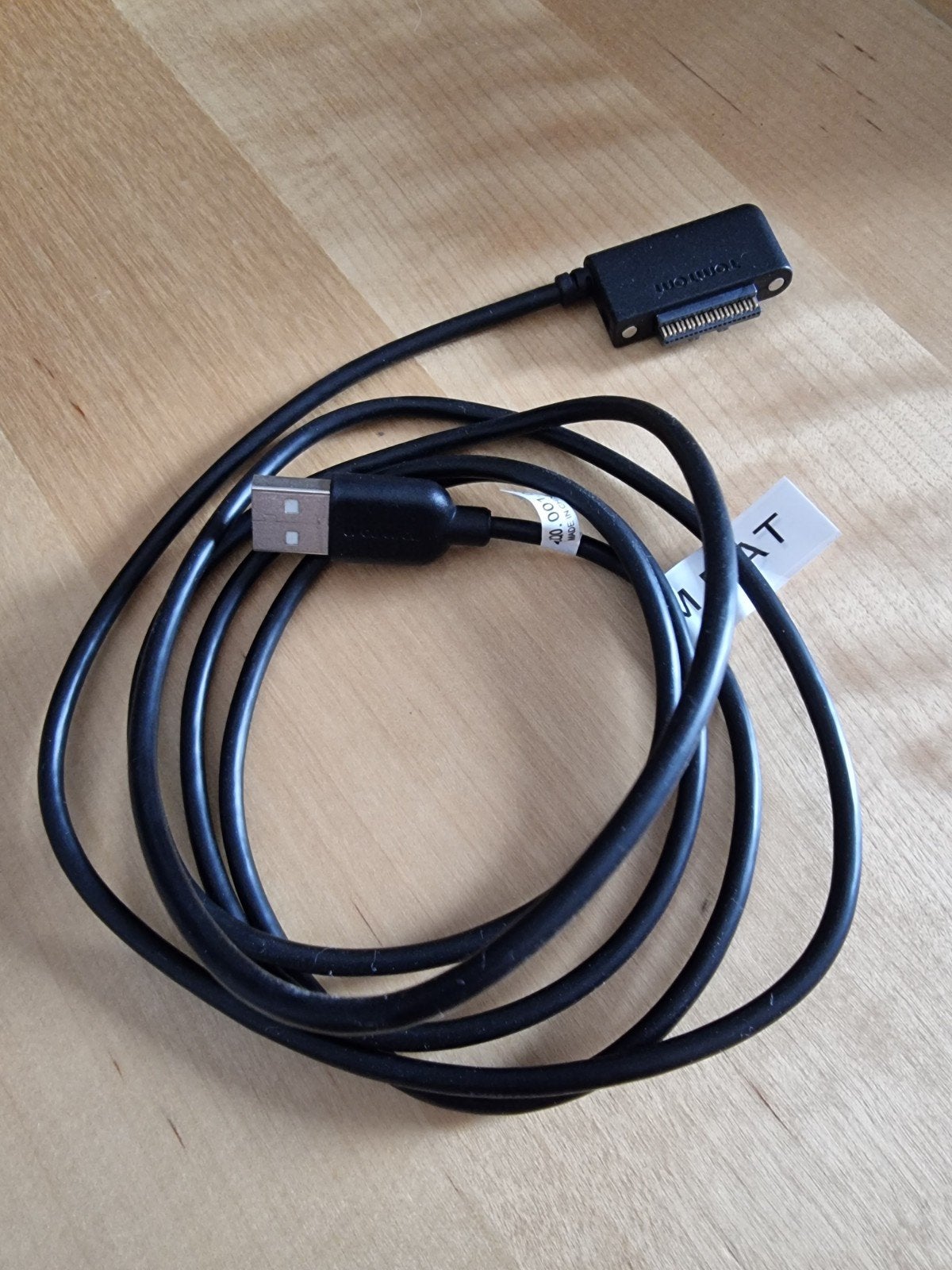 TomTom USB kabel voor Fiat Blue&Me navigatie, Auto diversen, Autonavigatie, Ophalen of Verzenden, Gebruikt