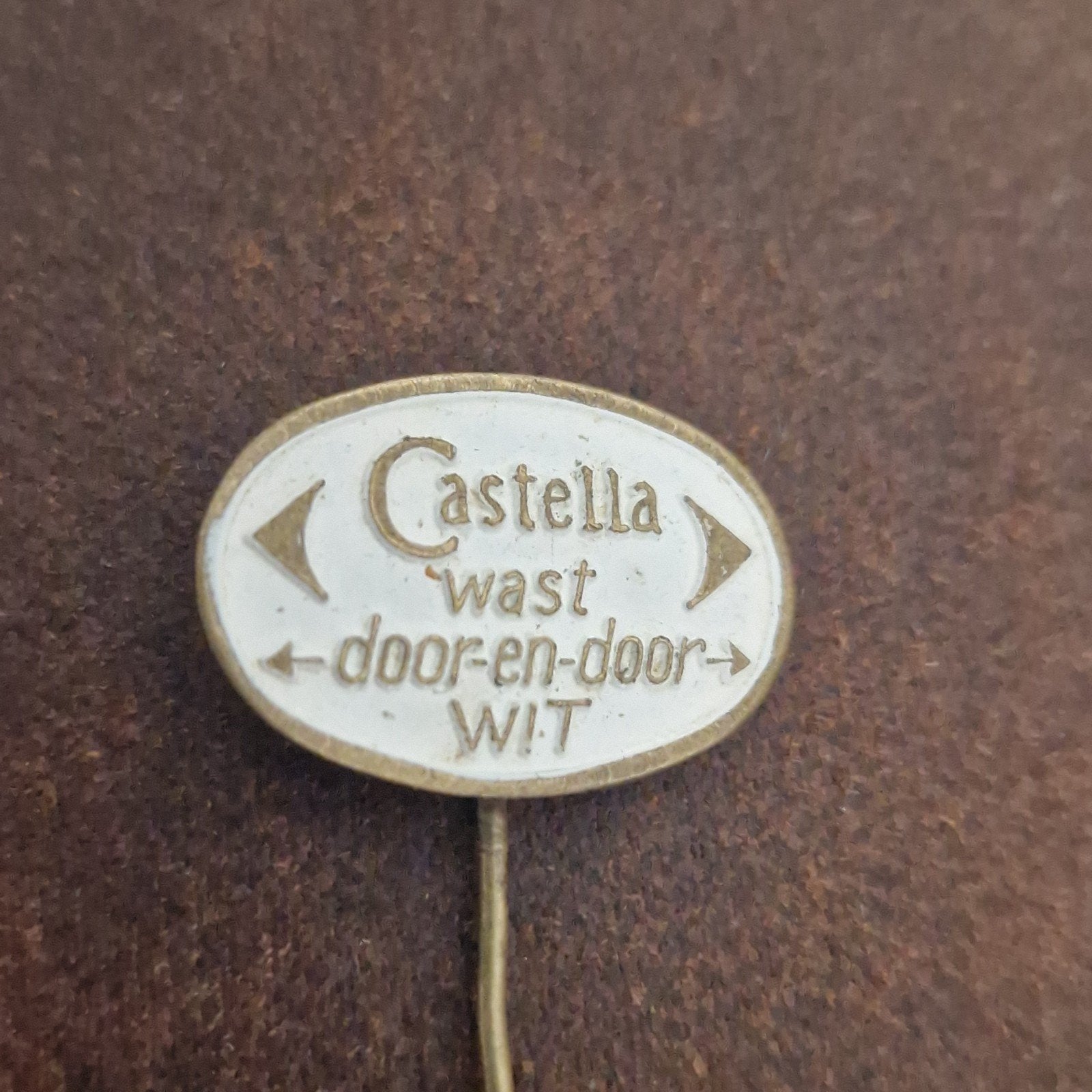 SPELDJE Castella, Verzamelen, Ophalen of Verzenden, Zo goed als nieuw