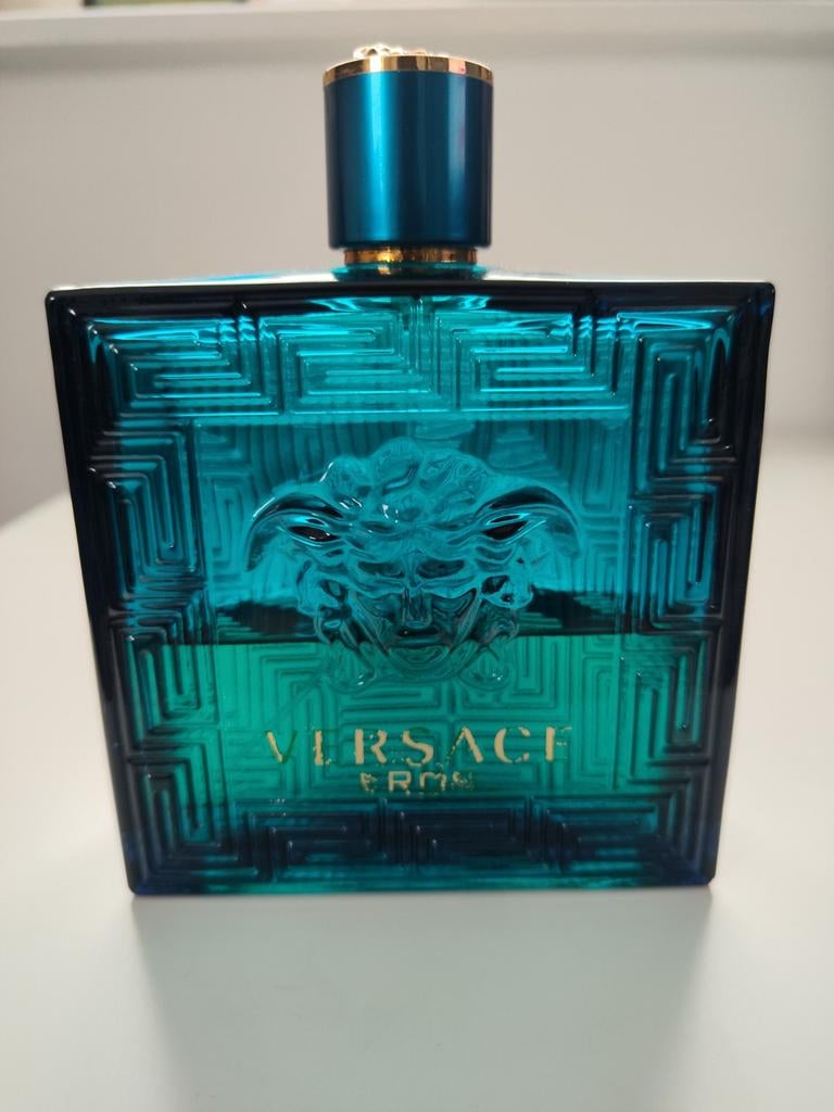 Versace Eros EDT (batch 2018) 200ml, Ophalen of Verzenden