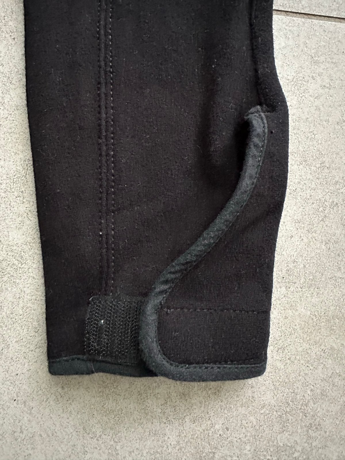 Kinder paardrijbroek Ruiter Gilde zwart maat 140, Dieren en Toebehoren, Paardrijkleding, Ophalen, Gebruikt, Kinderen, Dressuur