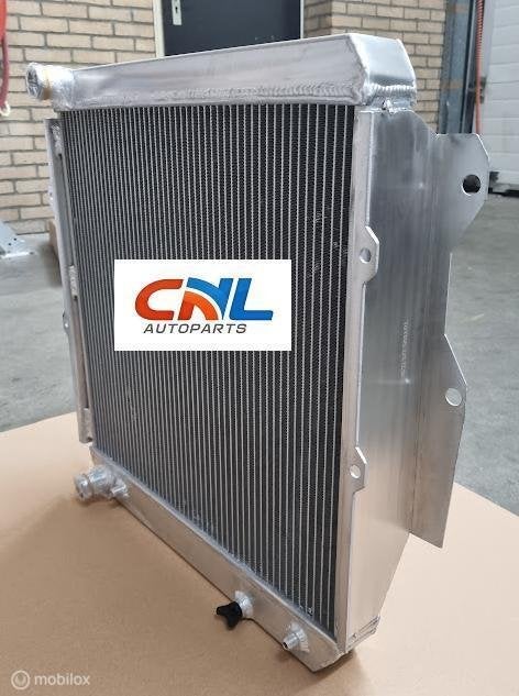 Radiateur Land Cruiser LJ70 LJ73 LJ77 2.4TD 2LT 1990-1994, Auto-onderdelen, Nieuw, Ophalen of Verzenden