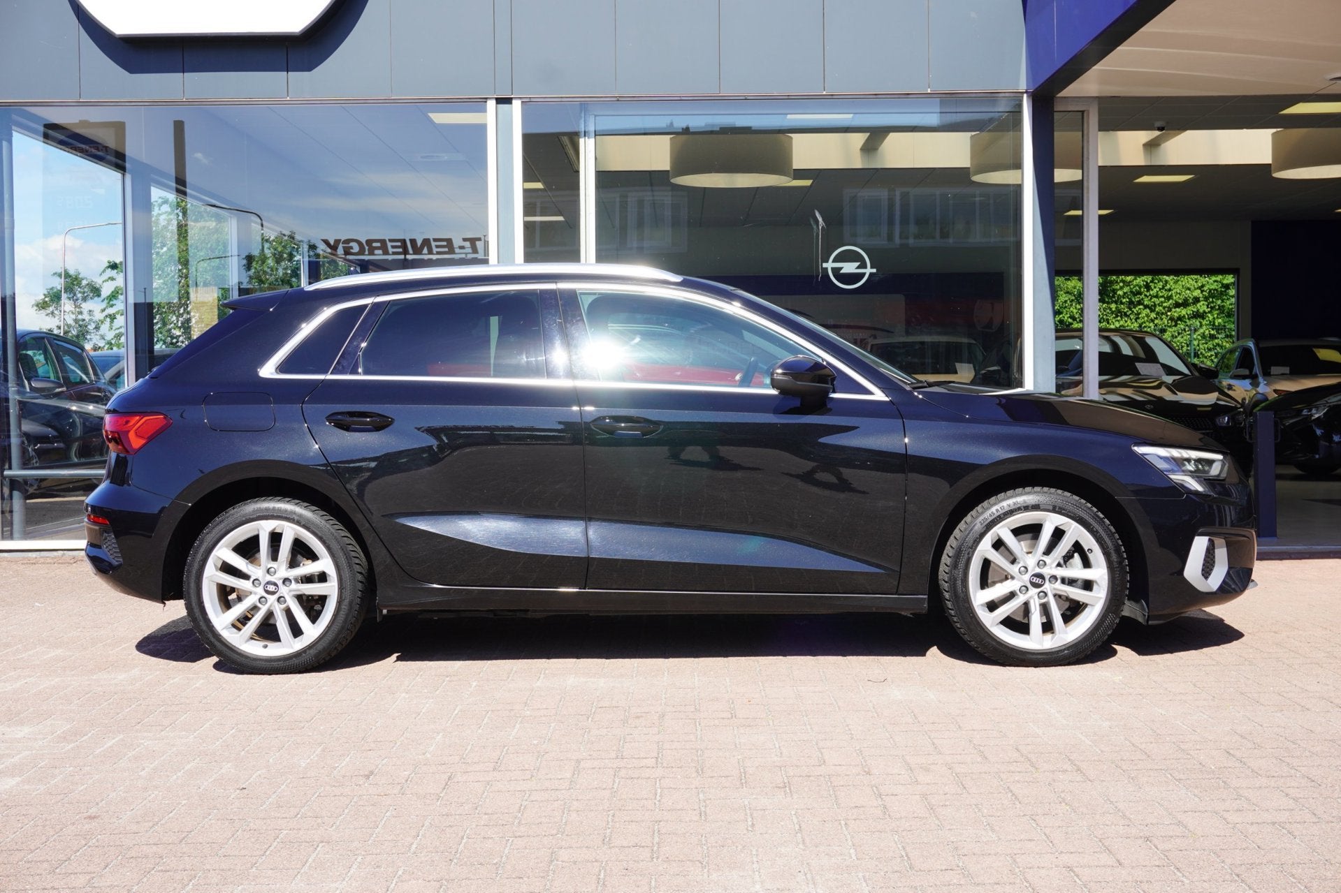 Audi A3 Sportback 40 TFSI e Business edition | Automaat | Ai, Auto's, Dealer onderhouden, Stof, Gebruikt, 4 cilinders
