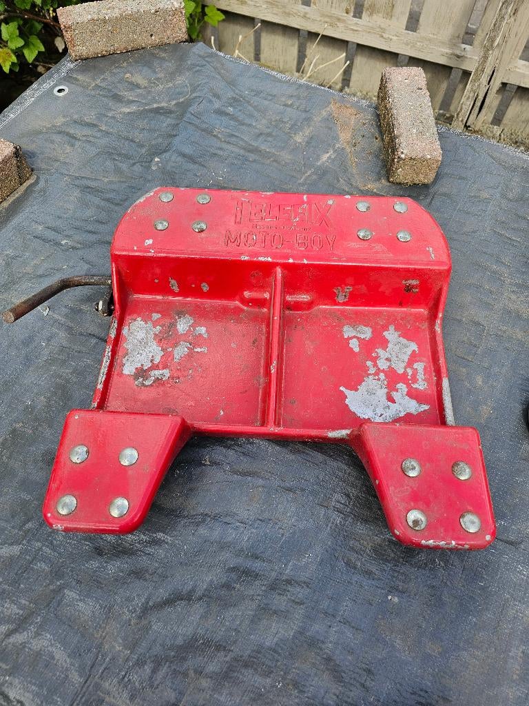 Motor rotatie steun., Ophalen, Gebruikt, Toebehoren