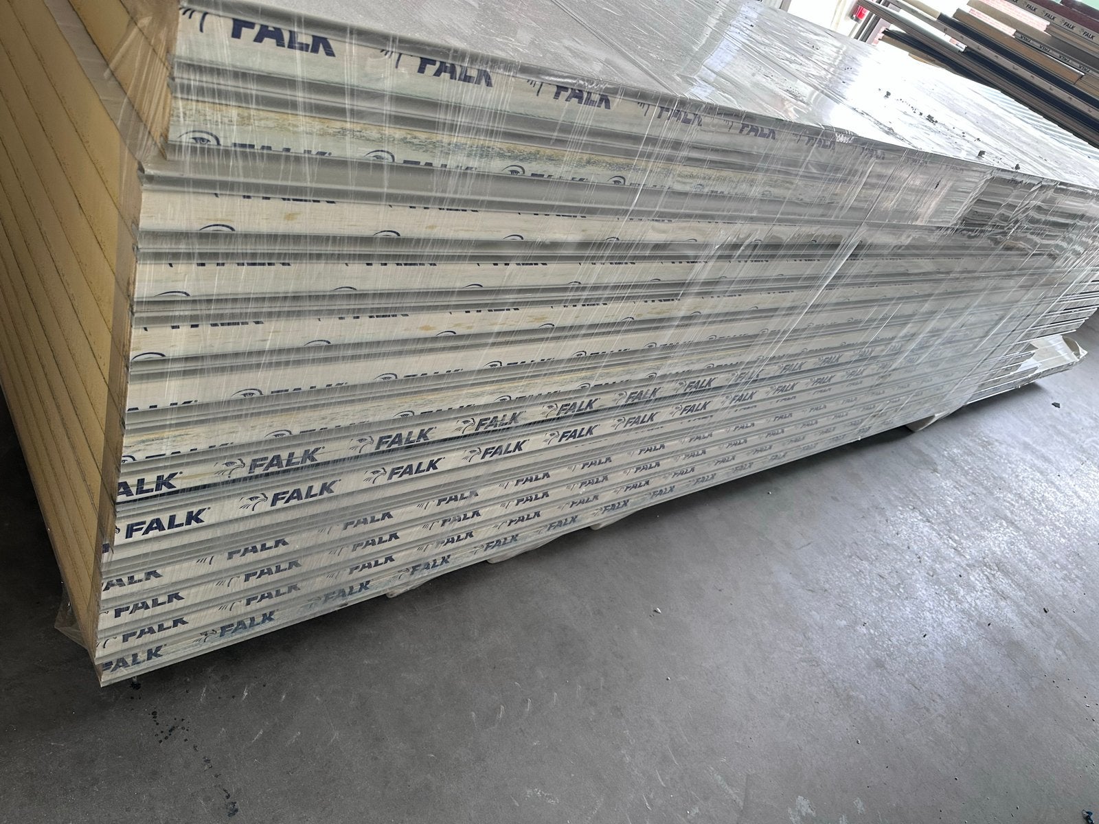 B Keus PIR isolatiepanelen 8cm dik - Restpartij, Ophalen, Dakisolatie, Nieuw, Hardschuim (Pir)
