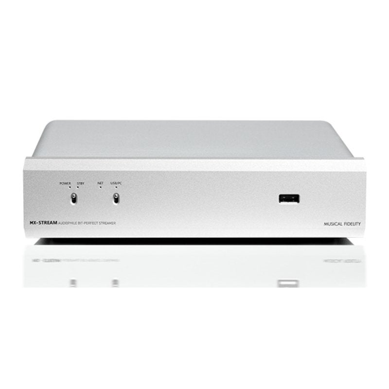Musical Fidelity MX Stream Demo model, Niet ingevuld, Nieuw, Niet ingevuld, Niet ingevuld