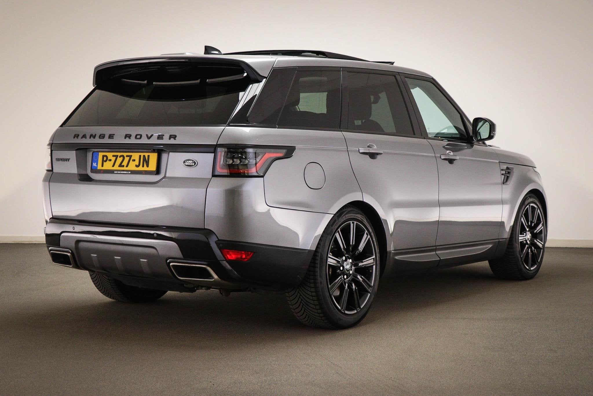 Land Rover Range Rover Sport P400e SE | COLD CLIMATE / DRIVE, Auto's, Land Rover, 404 pk, Gebruikt, 4 cilinders, Automatische klimaatregeling