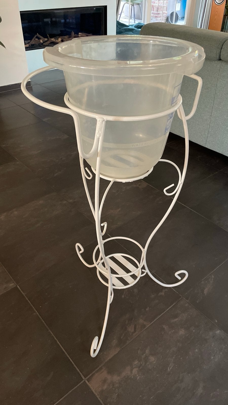 Tummy Tub met standaard, Kinderen en Baby's, Gebruikt, Tummy Tub, Standaard, Ophalen