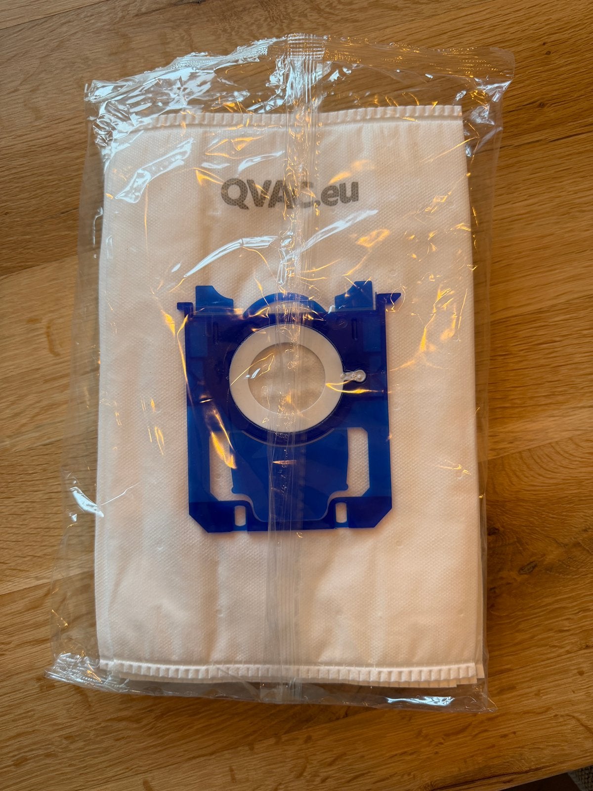 Stofzuiger zakken QVAC AEG Electrolux en Philips S-bag, Witgoed en Apparatuur, Onderdelen en Toebehoren, Ophalen of Verzenden