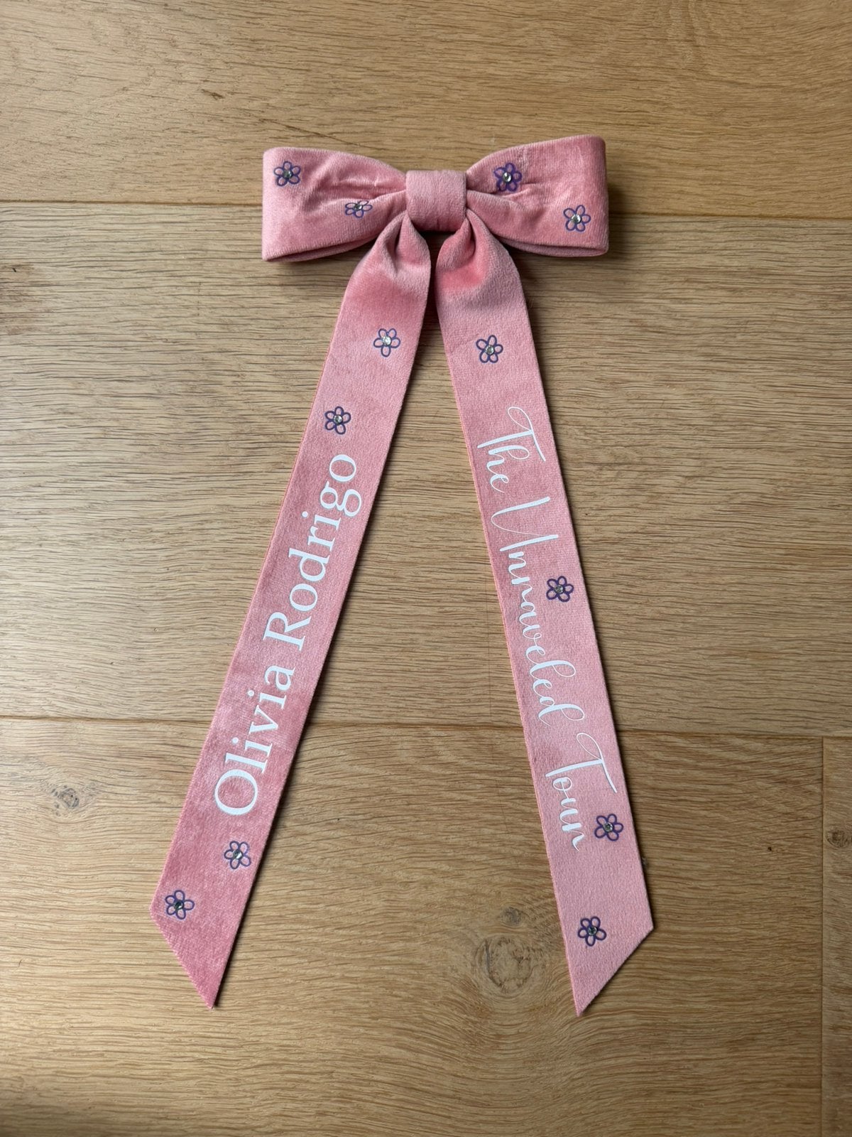 Olivia Rodrigo tour strik, Sieraden, Tassen en Uiterlijk, Ophalen of Verzenden, Nieuw