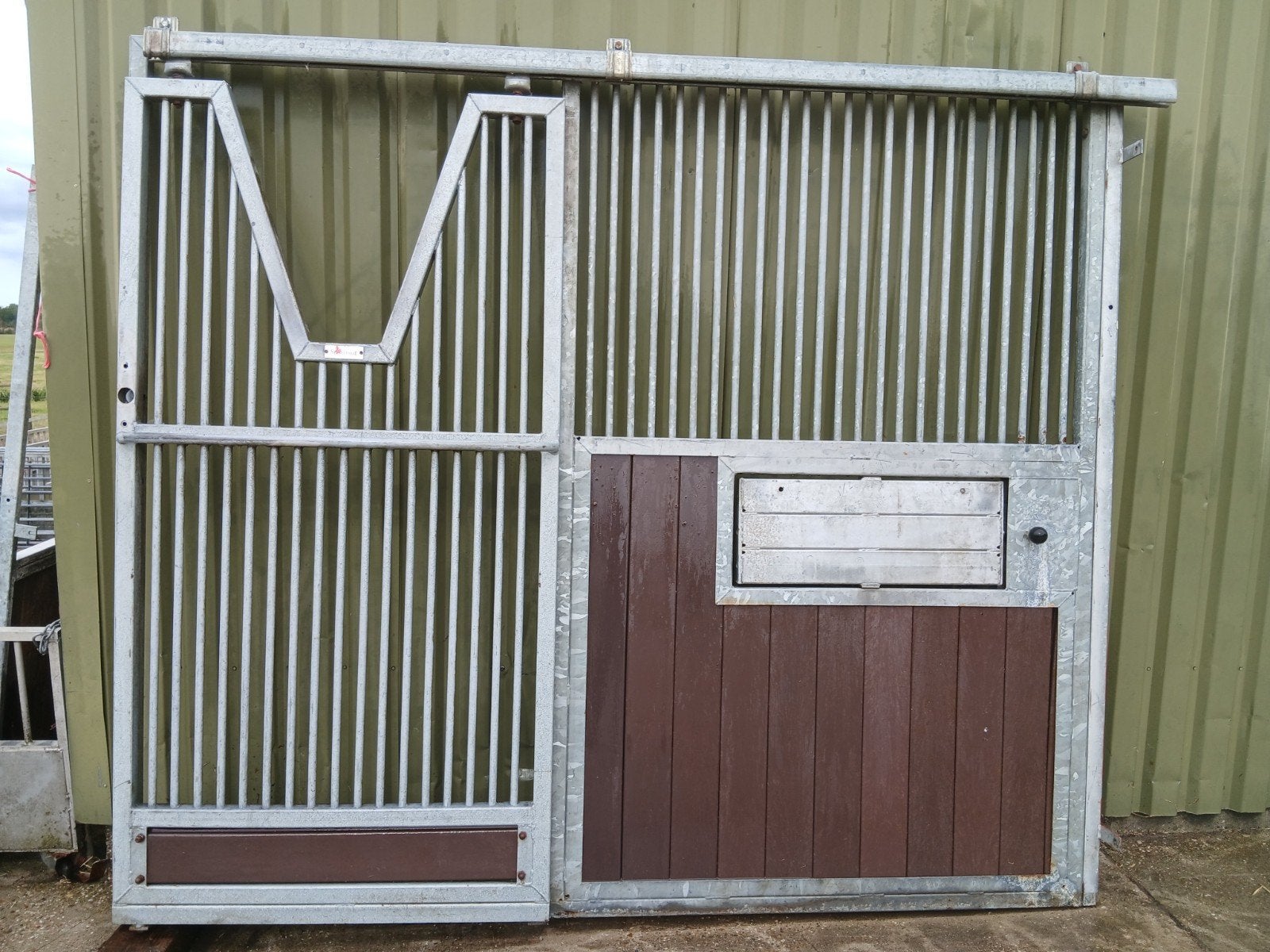 stalwand, Dieren en Toebehoren, Stalling en Weidegang