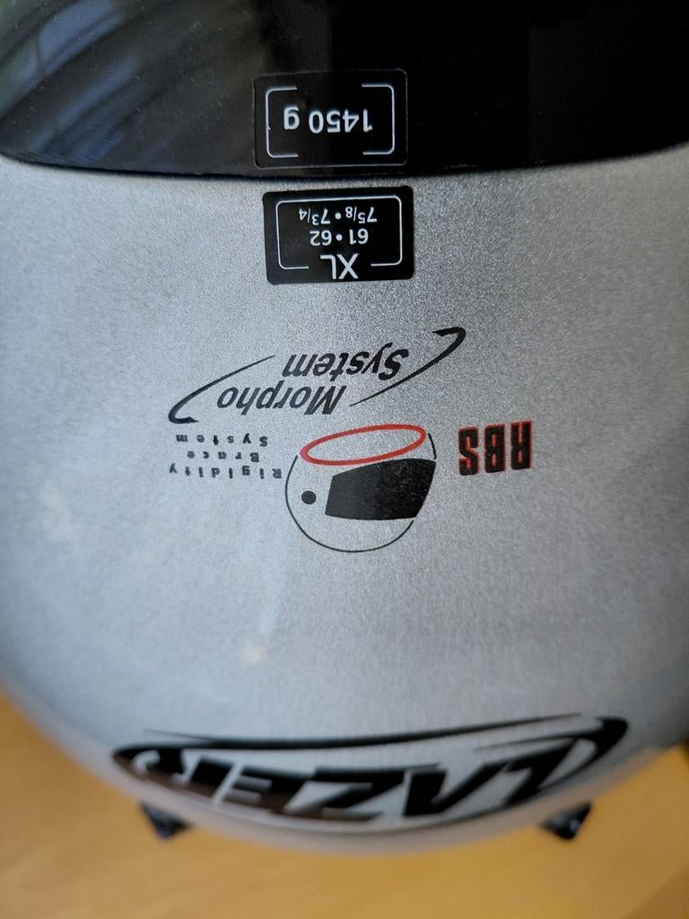 Motorhelm, Ophalen of Verzenden